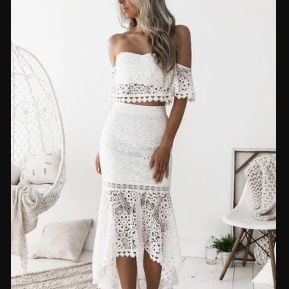 Two Sisters Celine Set